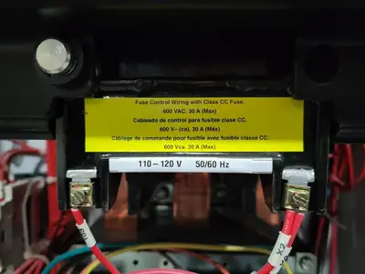 USED SQUARE D 34285674-001