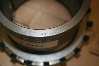 USED SKF S 24X4-3/16