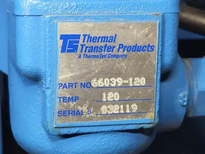 Used 2019 THERMAL TRANSFER PRODUCTS AO-20-1PH Processing (misc) British Columbia CA | Lenmark #479474