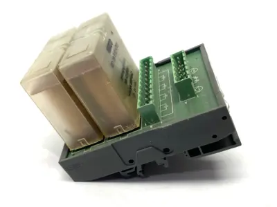 Used Sick LCU-FSD 7022900 0048, RD18310V701 Relays & Switches Michigan US | Maverick Industrial Sales #1400631