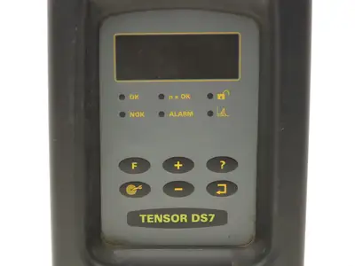 Atlas Copco D302-DS7 TENSOR DS7 Power Macs Tightening Systems Controller