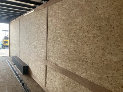 Used 2024 CROSS 824TA-ALPHA Box Trailers Michigan US | Miedema Asset Management Group #1304639