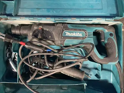 Used MAKITA HR2475 Air Tools, DC Electrical Tools & Accessories Ohio US | HGR 24 #1358891