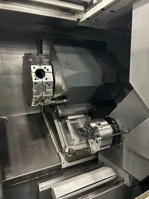 2019 HAAS DS-30Y CNC Lathes | ESS Industrial Equipment Sales (4)
