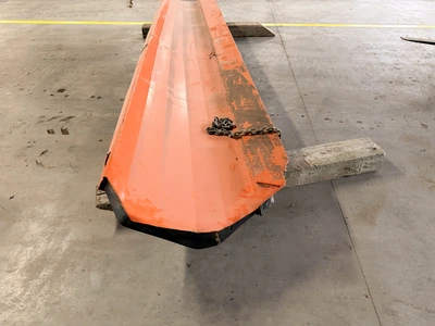 Used GRADER WING _UNKNOWN_ Rear Blades Michigan US | Miedema Asset Management Group #1454384