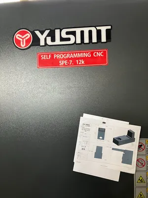 2019 YJSMT SPE 7 Machining Centers, Vertical | Star Equipment Co., Inc. (4)