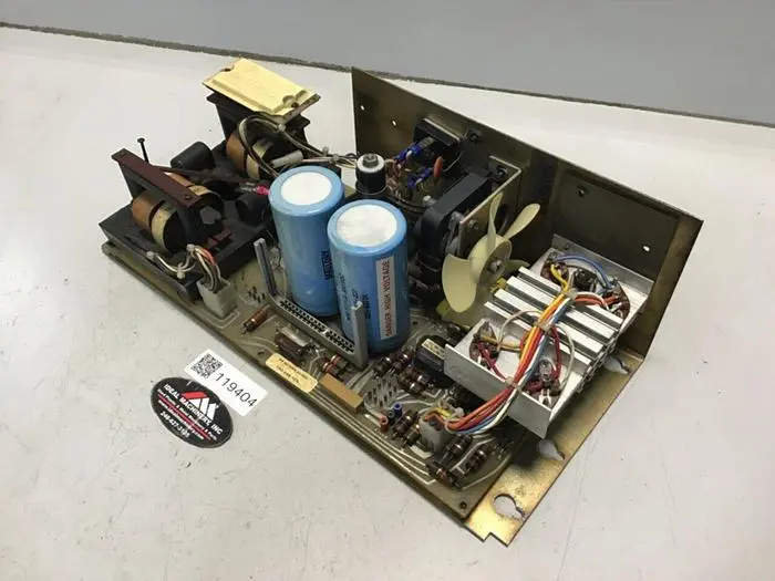 Used BRANSON 100-246-105 Power Supplies Michigan US | Ideal Machinery #600034