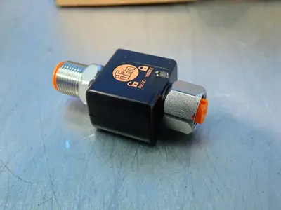 USED IFM ELECTRONIC E30398AD