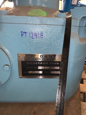 USED Black Clawson 33P & 36P
