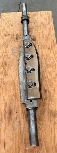 Used MCKNIGHT _UNKNOWN_ Misc Woodworking Parts Illinois US | Pleasant Street Machinery #926095