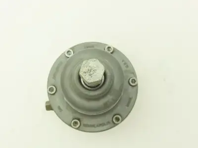 Graco 208-997 Low Pressure Corrosion Resistant Back Pressure Regulator w/Gauge