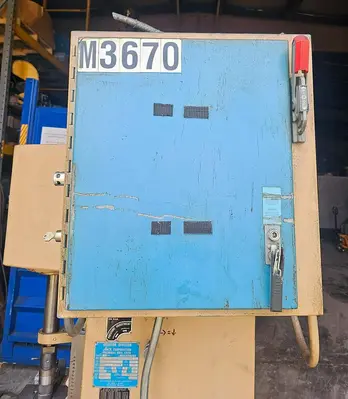 Used 1968 DENISON MULTIPRESS R065MC202D266C218A12A201S220 C-Frame Presses Wisconsin US | Lemke Machinery Sales #1355402