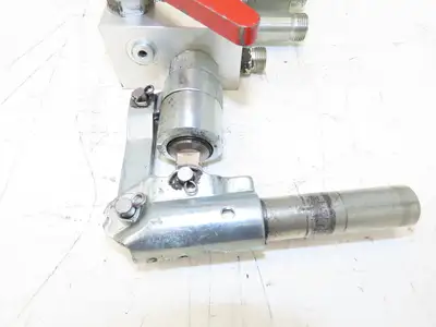 Hyster 4040177 Forklift Parking Break Manifold Valve HF62690-11 Off E100XN