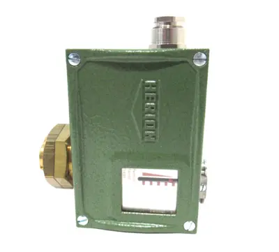 NEW HERION 08147 00 VALVE 0814700