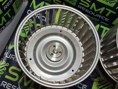 ELECTROCRAFT KP-P330-BOL BLOWER MOTOR WITH BLOWER WHEEL FAN