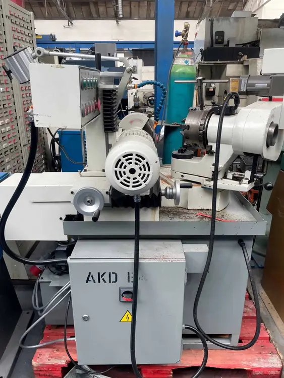 Used 2012 FARMAN _UNKNOWN_ Drill Grinders GB | Blue Diamond Machine Tools #1131937