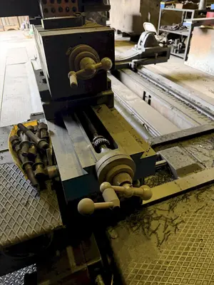 Used SAFOP LEONARD 1500 T Type Lathes Ohio US | G-2000, Inc. #1261897