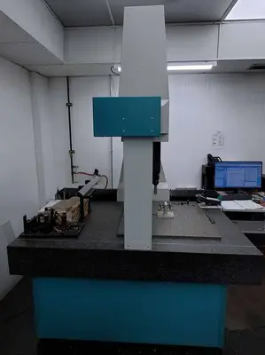 Used 2013 WENZEL LH65 Coordinate Measuring Machines Illinois US | Machinery Marketing International #379062