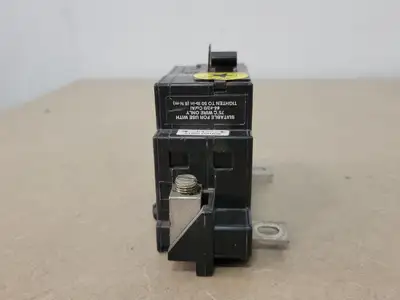USED SQUARE D QOM100VHL