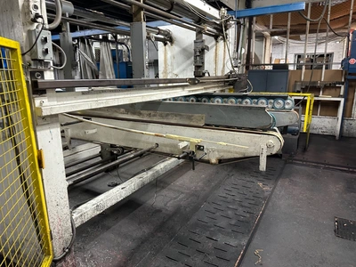 MCKINLEY 66" x 130" Flexo Folder Gluer | Global Boxmachine, LLC (7)