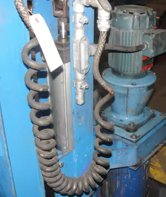 SPC7586  Mixer and Blender 2 hp Chemineer disperser