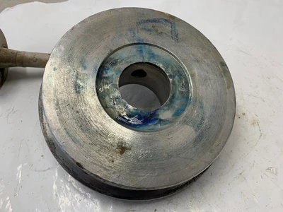 Durco Rear Cover 7" Pattern#: CT22181AF Material: D4 Size: 7"
