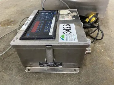 USED WESTERN SCALE CO WSB2015 | DF2000NS