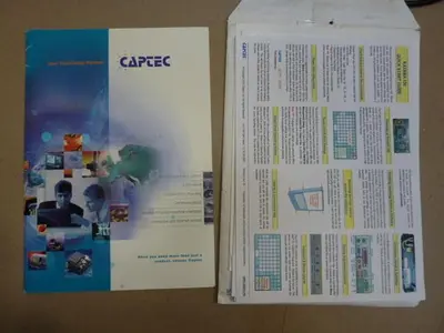 NEW CAPTEC KAT-150-533