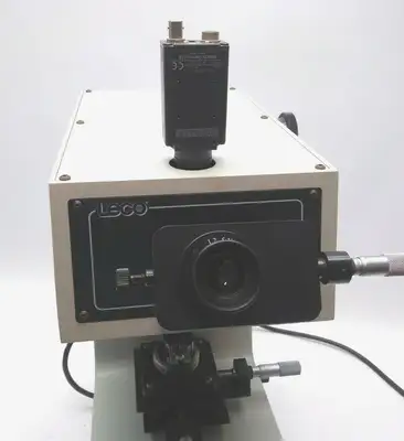 MHT230 | LECO  Hardness Tester MHT 200 Series 110V - Used