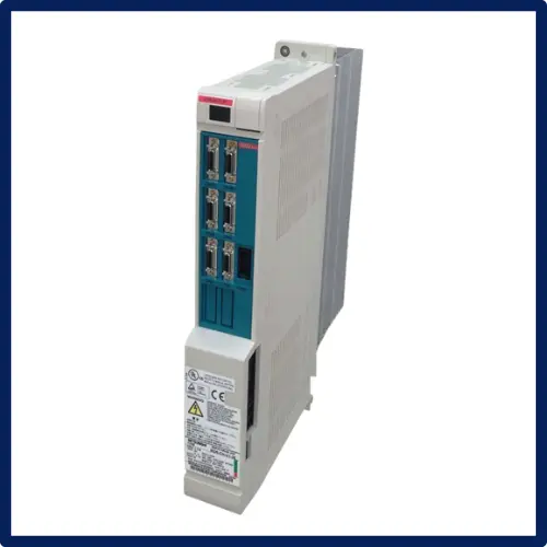 Used MITSUBISHI MDS-CH-V1-20 Servo Drives Texas US | CNC TOOLS LLC #894627