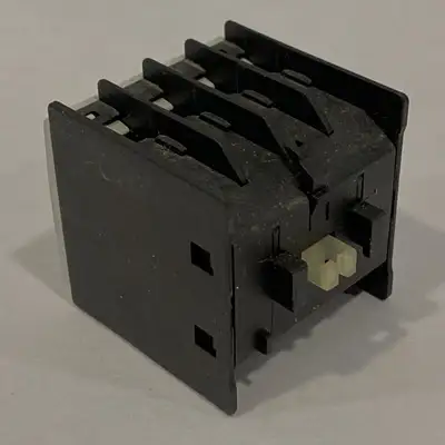 3RH1911-1FA31 | Siemens  Auxiliary Contact Block - Used