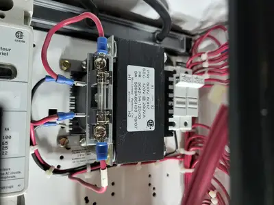 USED EATON SVX050A1-5A4N1