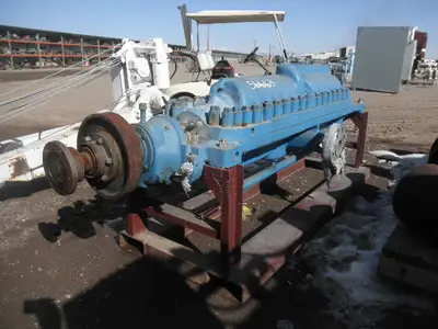 USED INGERSOLL RAND 3X10DA-14