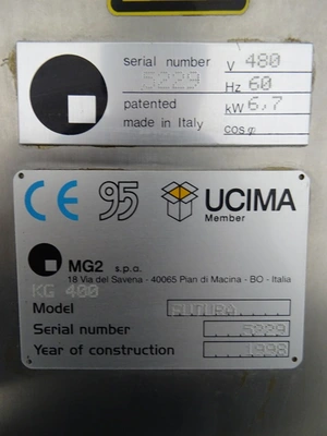 Used _UNKNOWN_ _UNKNOWN_ Capsule Fillers Ohio US | Federal Equipment Company #1399948