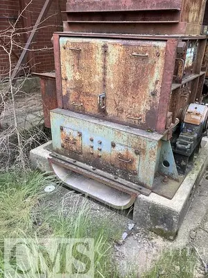 USED JEFFREY MODEL 45 WOOD HOG