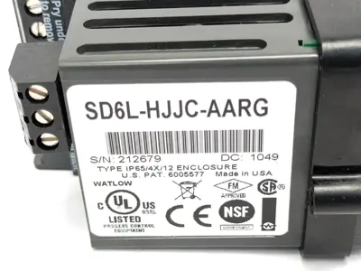 Used Watlow SD6L-HJJC-AARG PLC Processors Michigan US | Maverick Industrial Sales #1494832