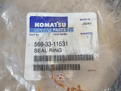 NEW KOMATSU 568-33-11531