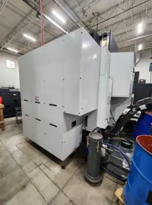 2020 HAAS UMC-1000SS Universal Machining Centers | Toolquip, Inc. (8)