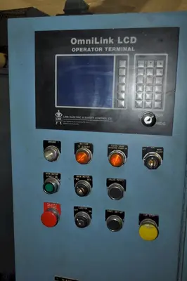 HME K-360 COINING PRESS (14633) PRESSES, COINING, MINT COINING | Machinery International LLC (15)