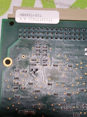 DEK NES901-501 MAIN CONTROL BOARD