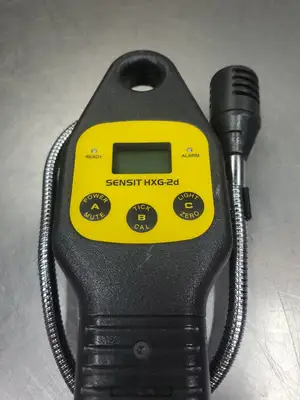 USED SENSIT HXG-2d