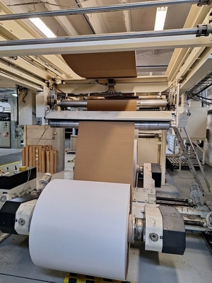 1994 BOBST ASITRADE 1650 Laminators | Corrugated Machinery Brokers (2)