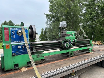 1986 KINGSTON HR3000 Lathes-Engine | Asset Exchange Corporation (12)