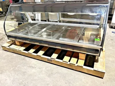 Used ALTO SHAAM ED2-72 Countertop Display Warmers Georgia US | Southeast Equipment Sales #1455349