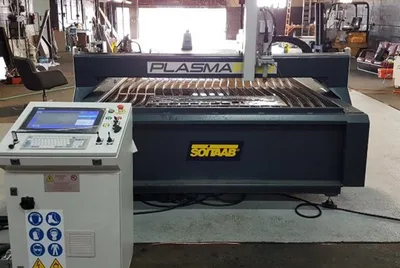 USED SOITAAB PLASMA PRO