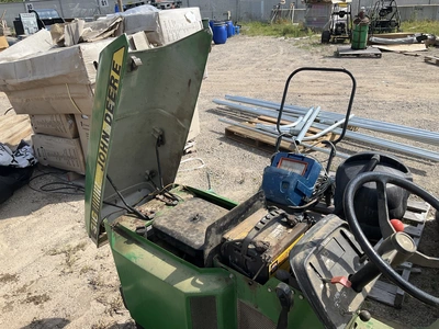 Used JOHN DEERE 316 Sub-Compact & Compact Tractors Michigan US | Miedema Asset Management Group #1443245