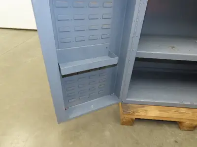 Used DURHAM _UNKNOWN_ Cabinets Indiana US | Arrow Industrial #1460343