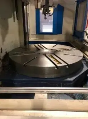 2015 KNUTH VERTURN VDM 1600 CNC Vertical Boring Mills (incld VTL) | Toolquip, Inc. (4)