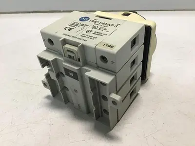 USED ALLEN BRADLEY 194E-E40-1753 SER B