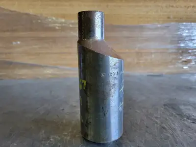 Concentric Swage Nipple, 2"x1", XXH WPL6